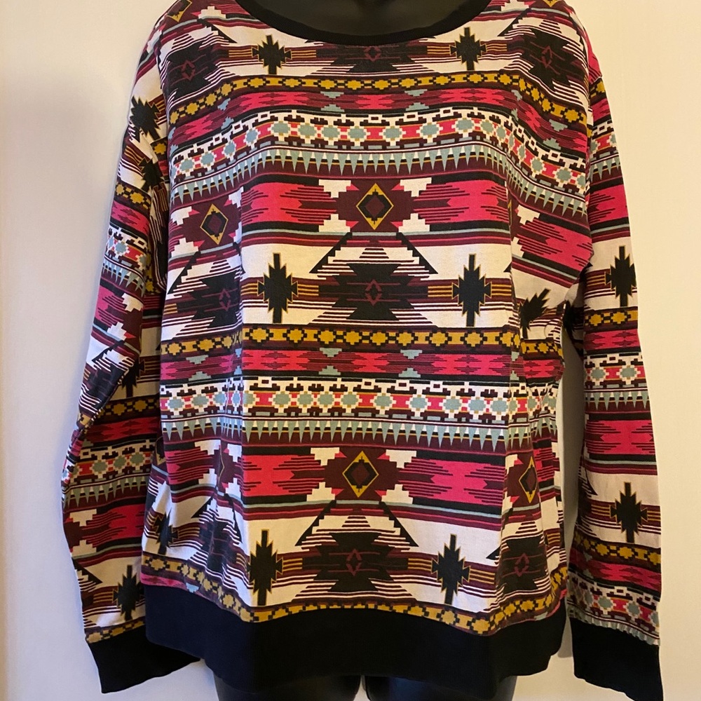 H&M long sleeve shirt